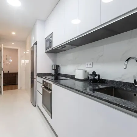 Apartment Old Town Con Parking Marbella