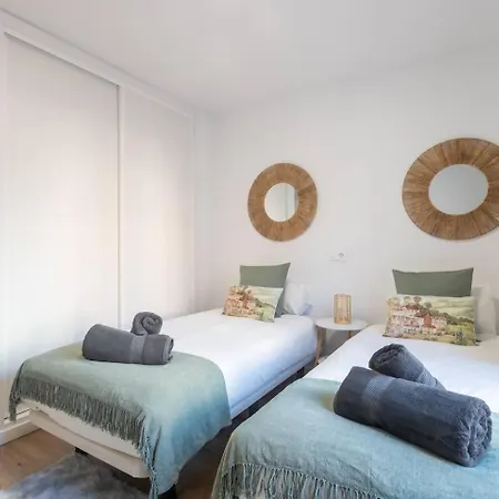 Apartment Old Town Con Parking Marbella