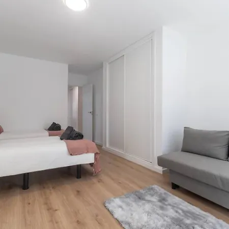 Apartment Old Town Con Parking *
