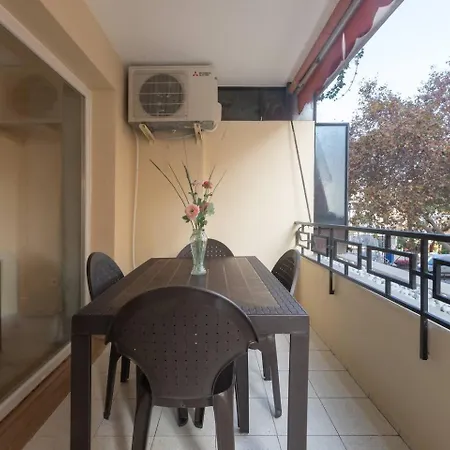 Old Town Con Parking Apartment Marbella