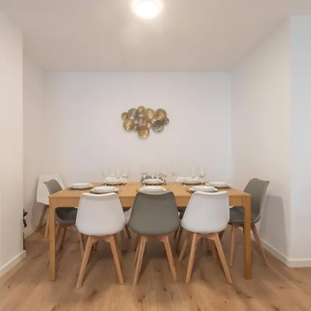 Old Town Con Parking Apartment *