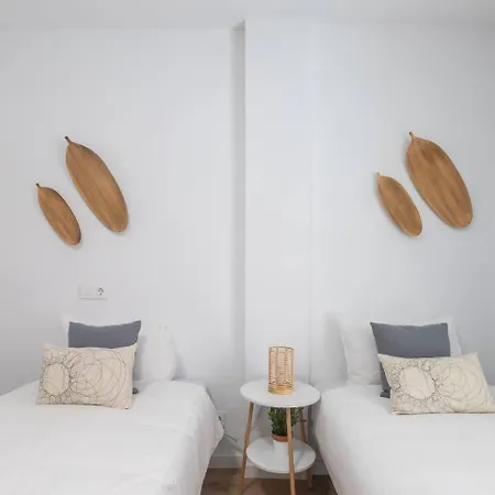 Apartment Old Town Con Parking Marbella